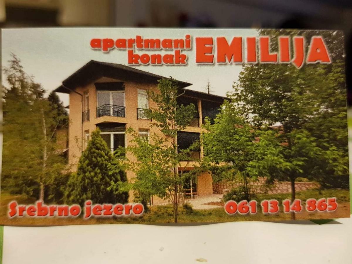 Sobe Emilija Hotel Veliko Gradiste Ngoại thất bức ảnh