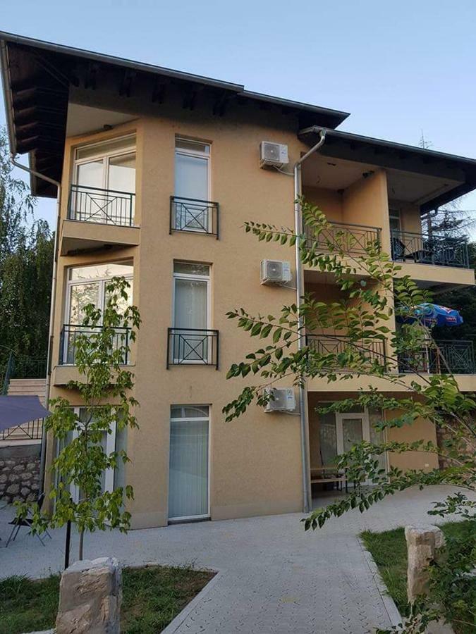 Sobe Emilija Hotel Veliko Gradiste Ngoại thất bức ảnh